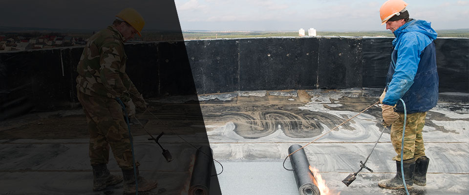 Enterprise Roofing Contractors